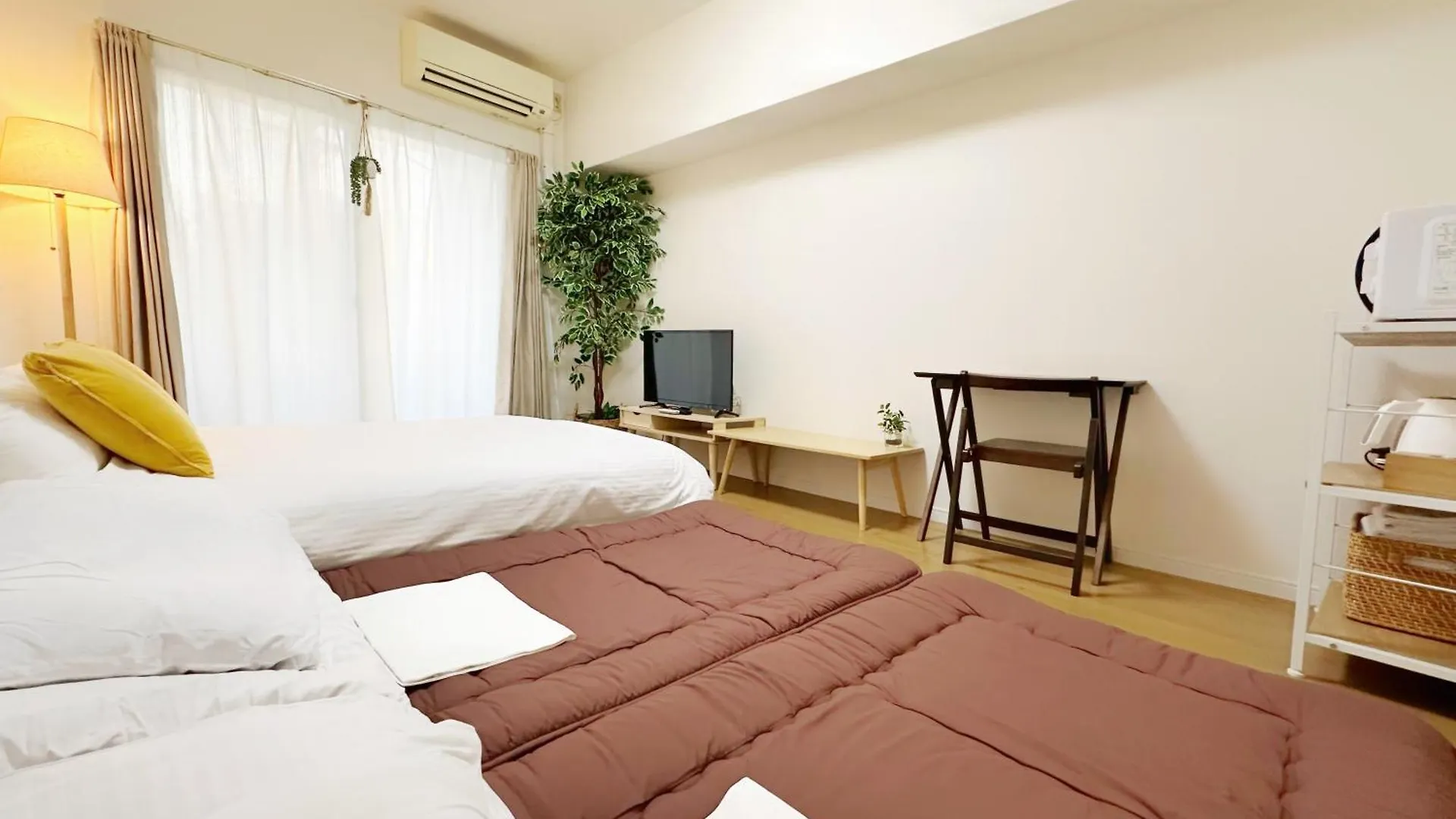 Picolo Hakata Apartment Fukuoka  Japan