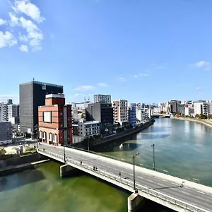 Riverside Hakata Apartment